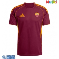 AS Roma Evan Ferguson #11 Domaci Dres 2025-26 Kratak Rukav